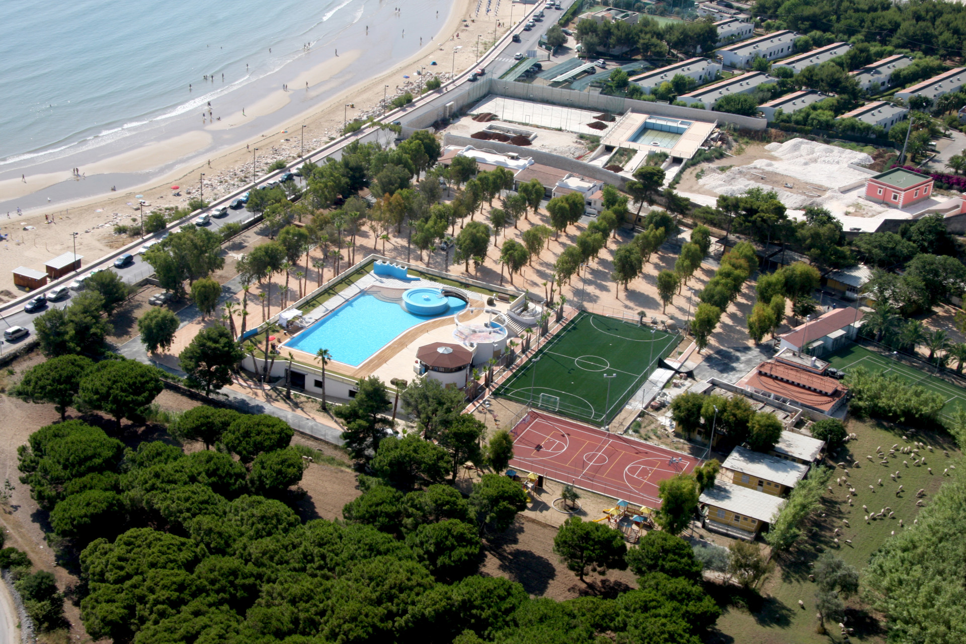 Baia Turchese Beach
