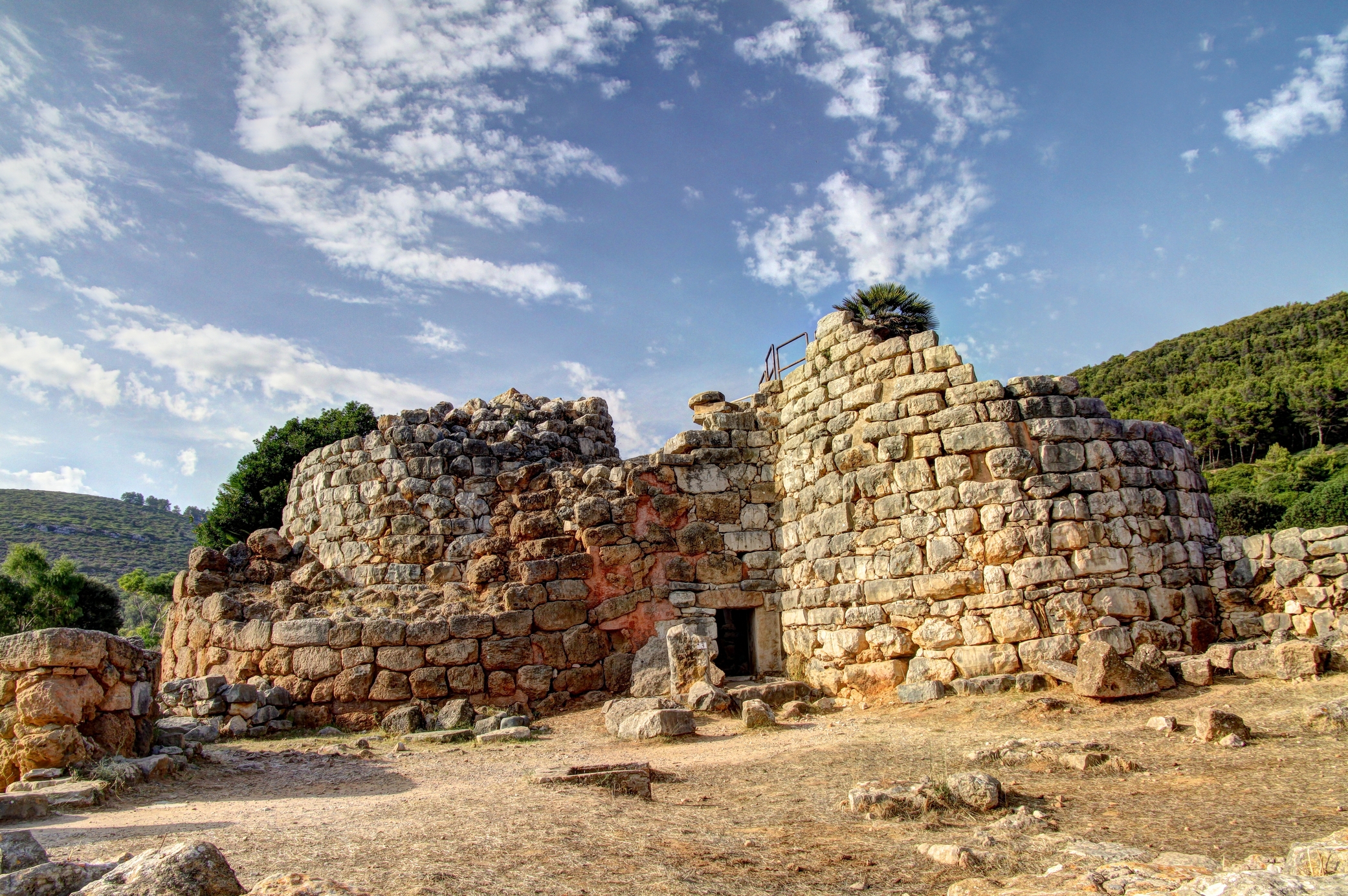 Nuraghe Ugolio