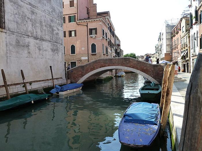 Ponte Storto a San Marcuola