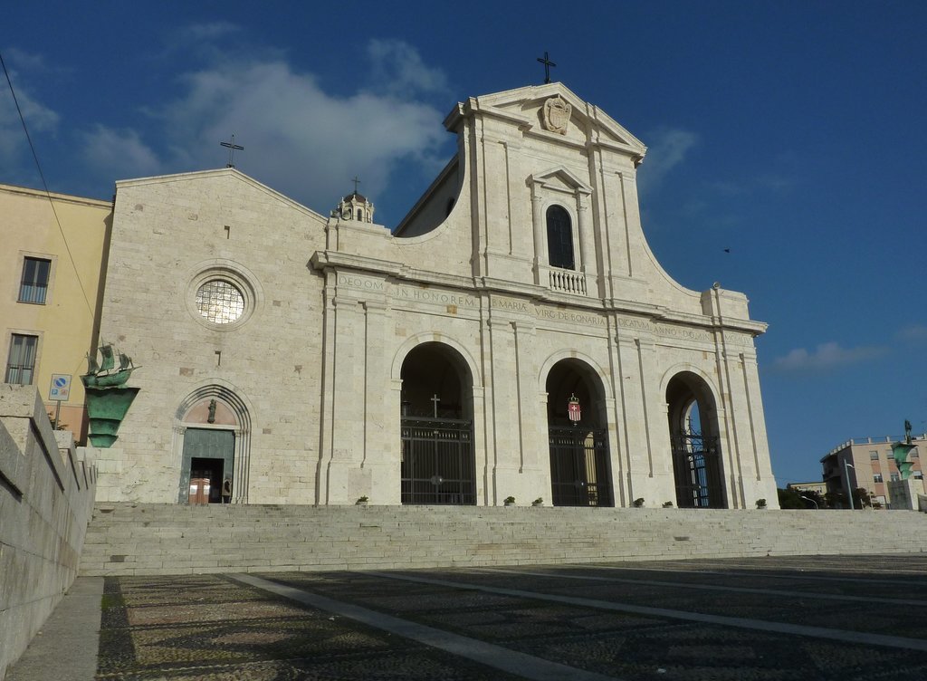 Santuario dell'Arcella