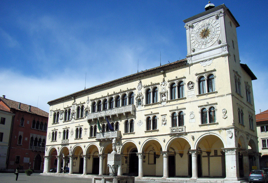 Palazzo Regozza Longana