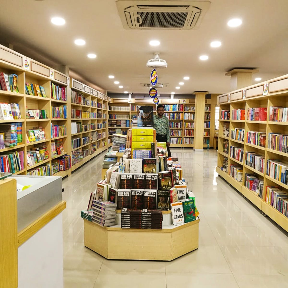NAPO Bookshop