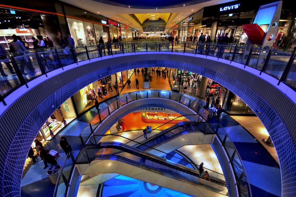The Loop Shopping Mall