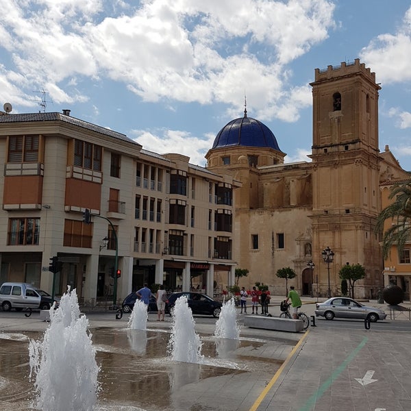 Plaza Santa Isabel