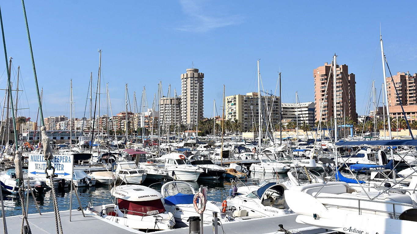 Puerto Deportivo Noray