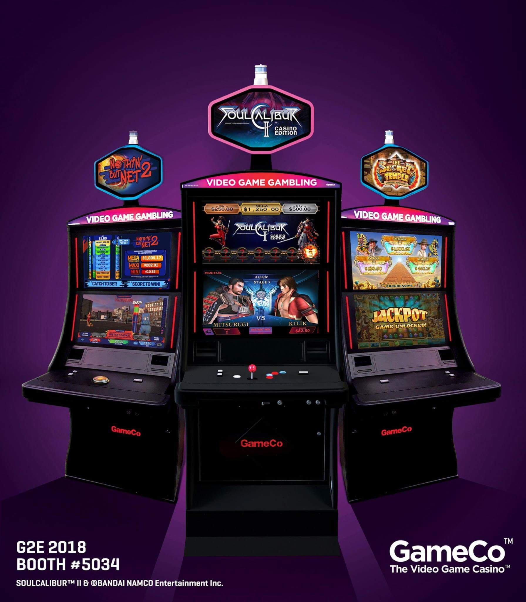 Game Spot Casino