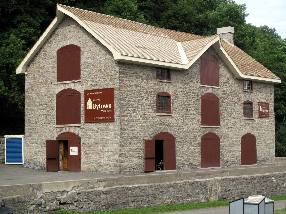 Bytown Museum