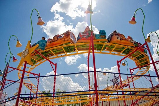 Tinkertown Family Fun Park
