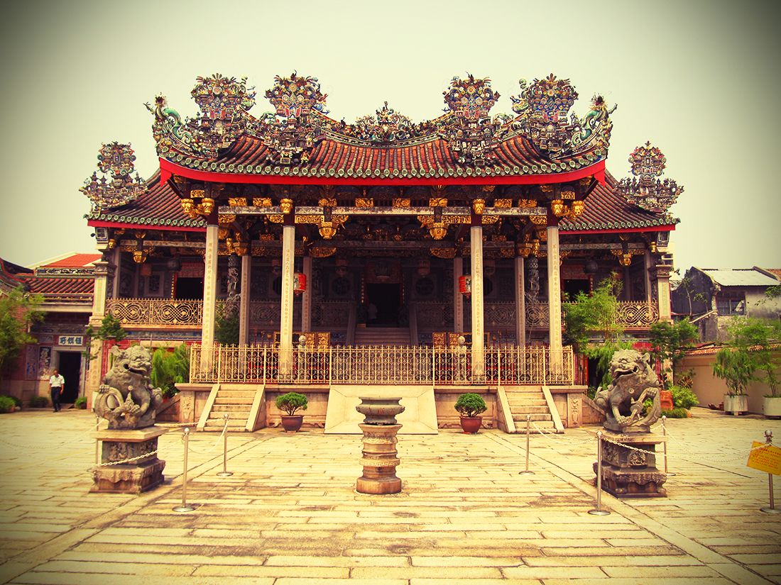 Sanxi Temple