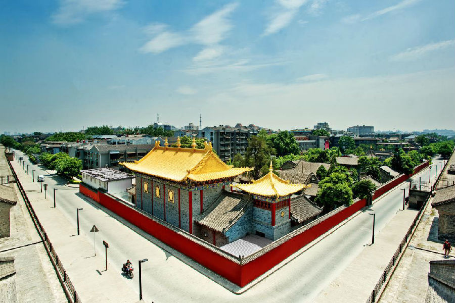 Guangren Temple