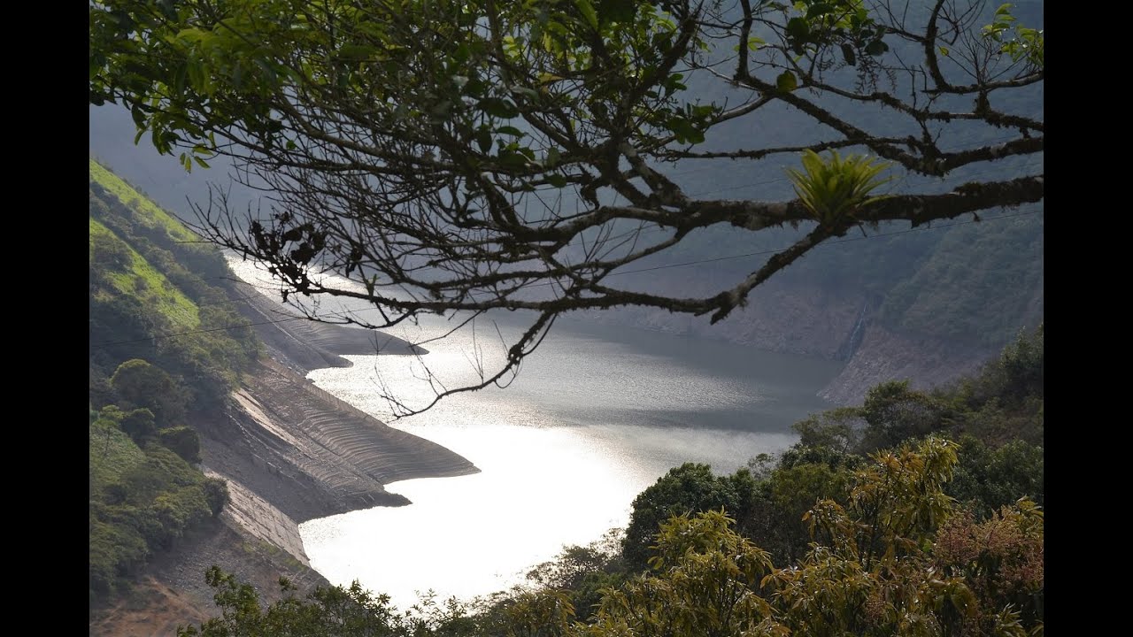Represa de Chivor