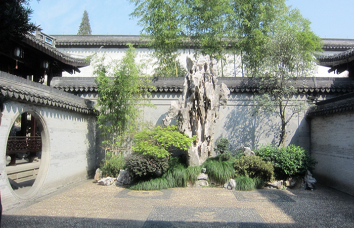 Former Residence of Chen Duxiu
