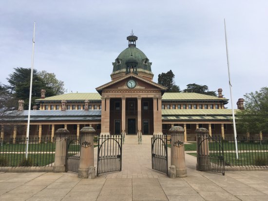 Bathurst Courthouse