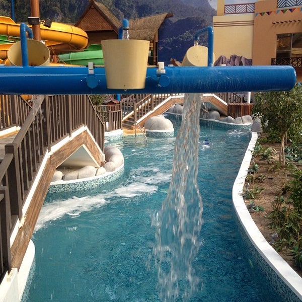 Wahooo! Waterpark