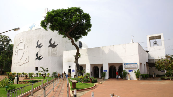 Paliakara Church