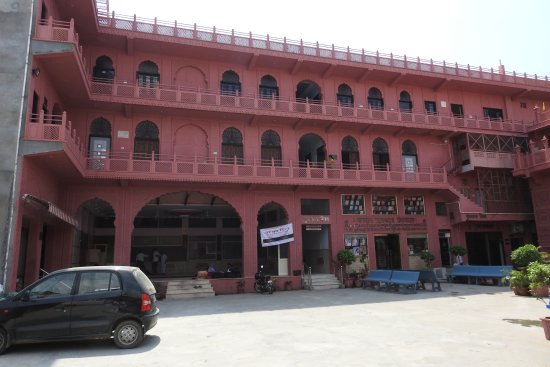 Jain Mandir Sanganer
