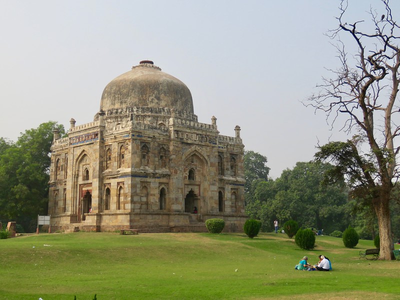 Gumbad Park Tomb