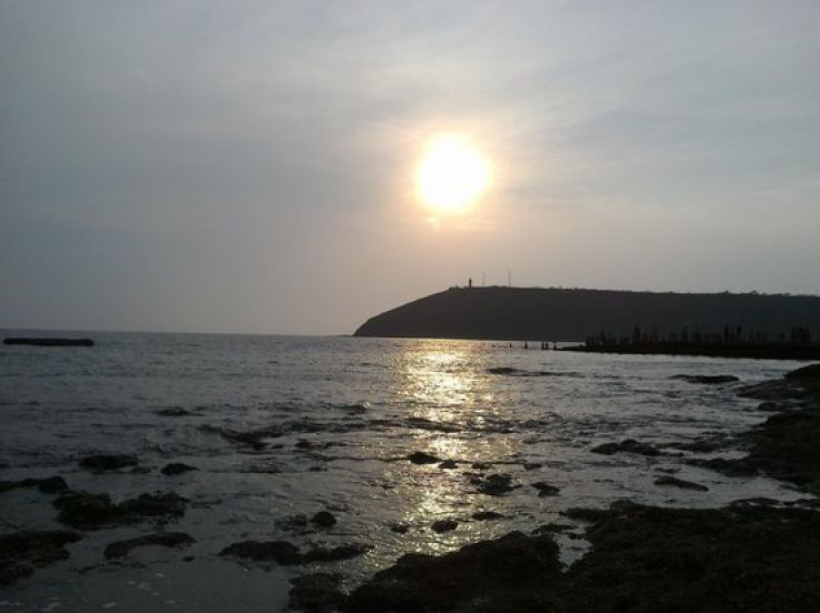 Mandavi Beach