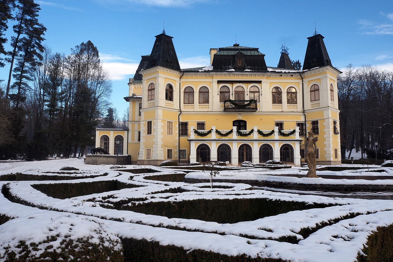 Slovak House