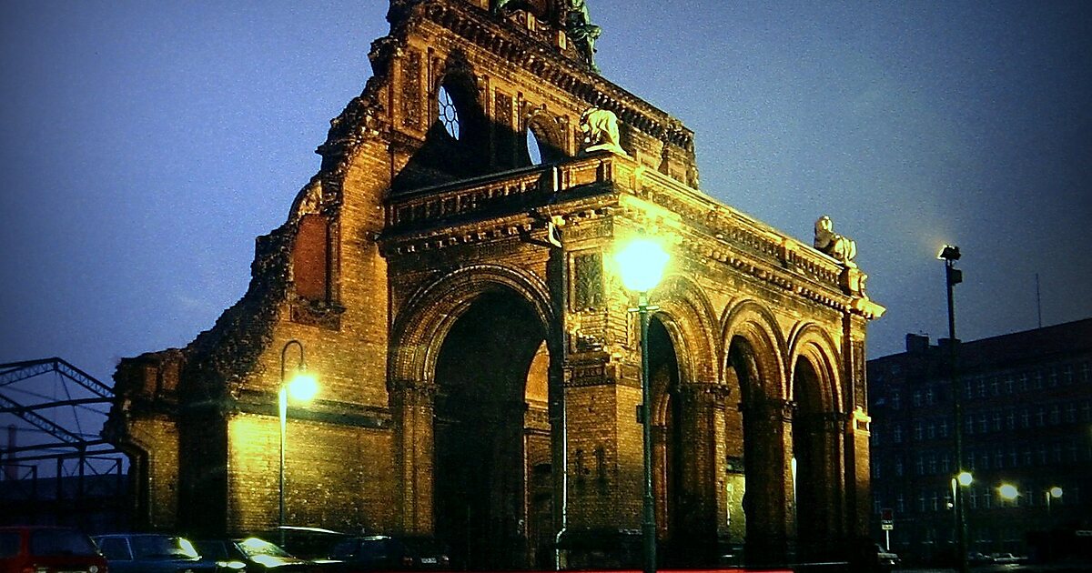 Anhalter Bahnhof