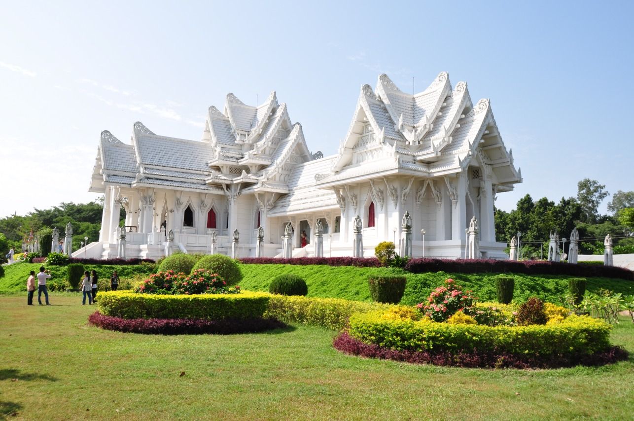 Royal Thai Monastery
