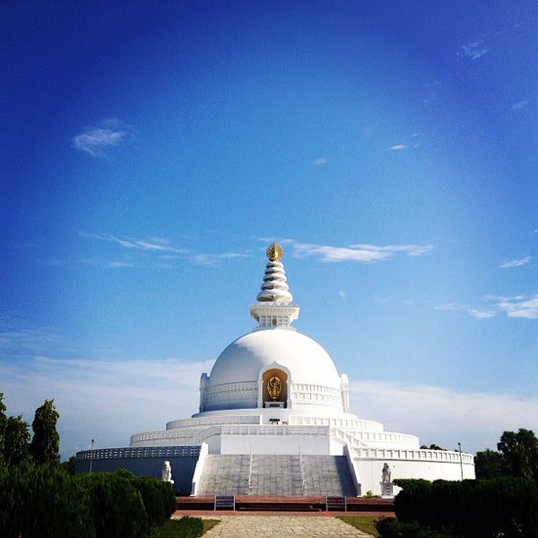World Peace Pagoda