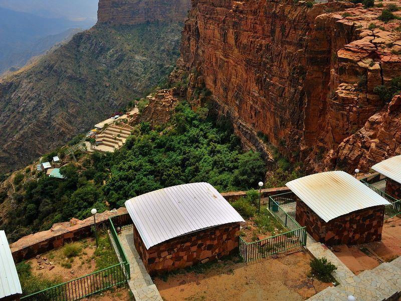 Asir National Park