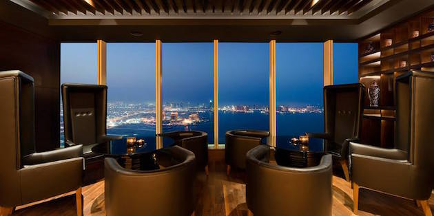 Z Lounge by Zengo
