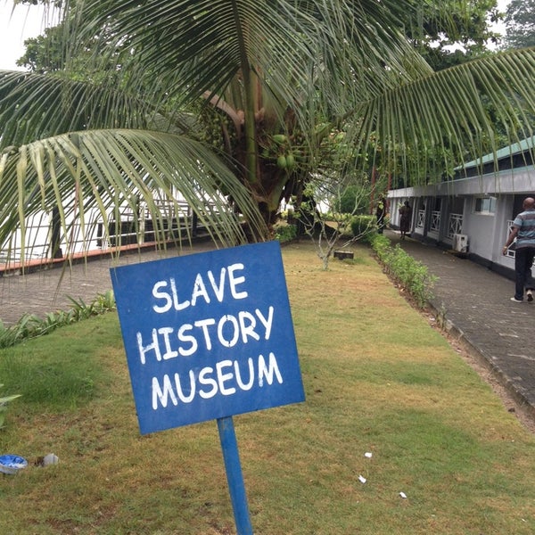 Slave History Museum