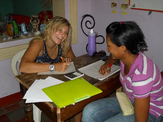 Casa Nica Spanish School