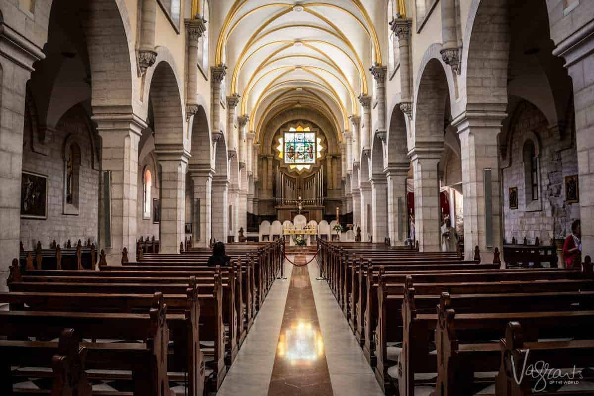 The Church of St. Catherine