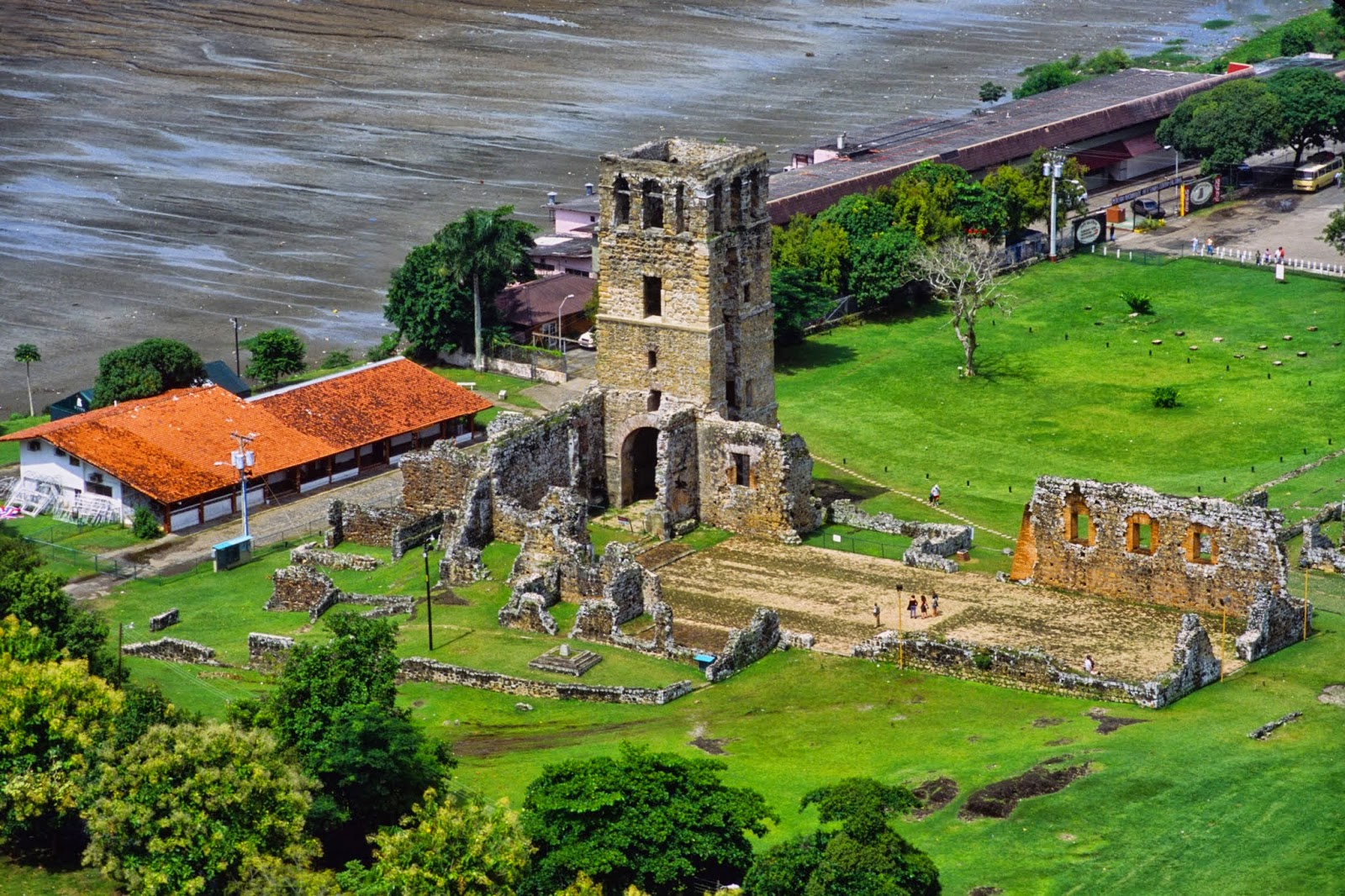 Museo Panama Viejo