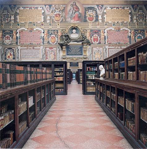 Biblioteca Comunale Sperelliana