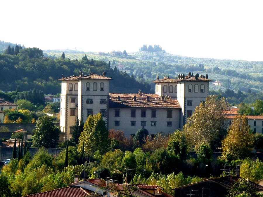 Torre Frescobaldi