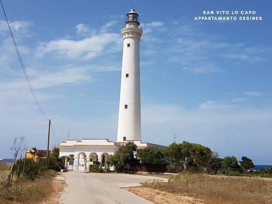 San Vito Lo Capo Lighthouse