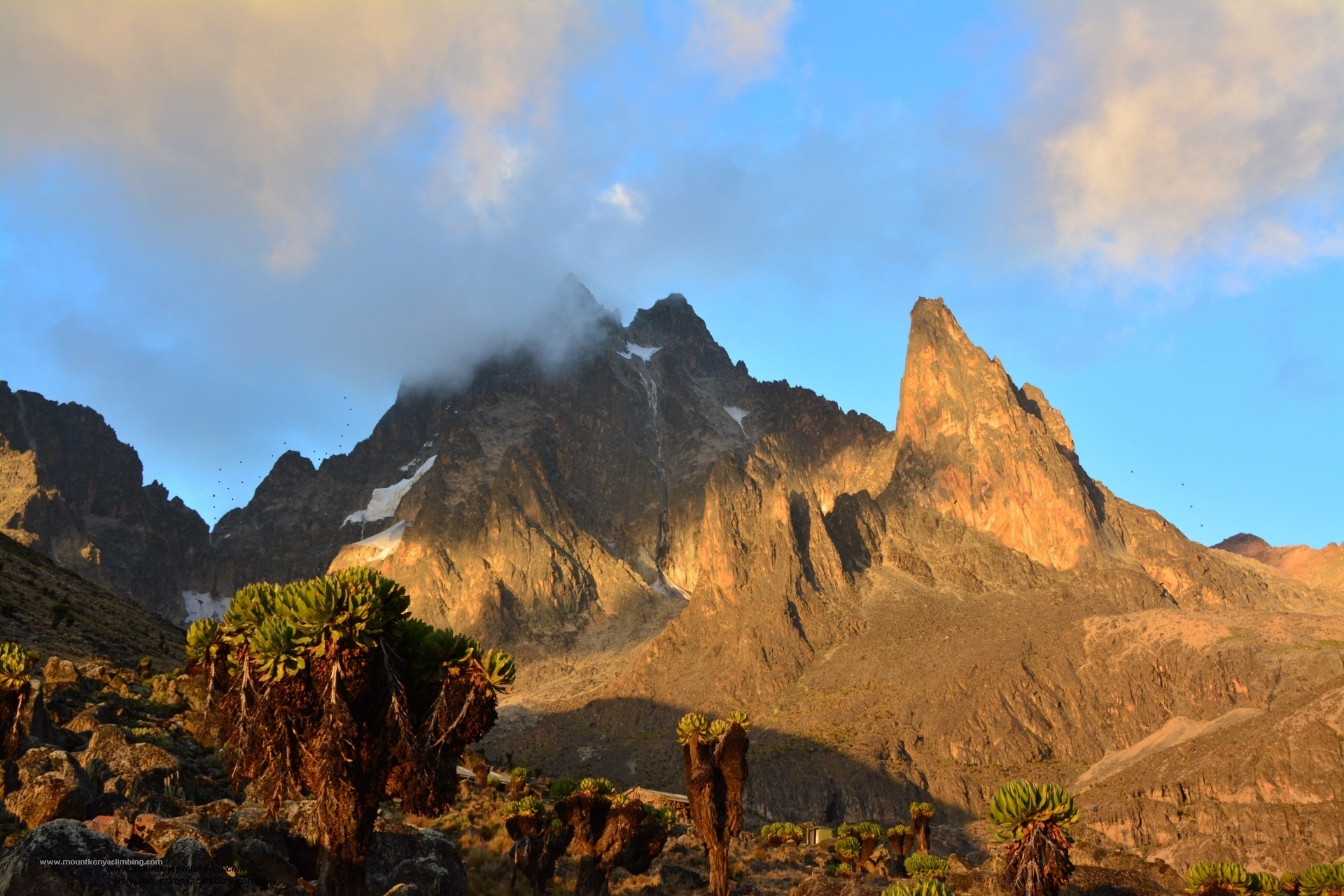 Mount Kenya