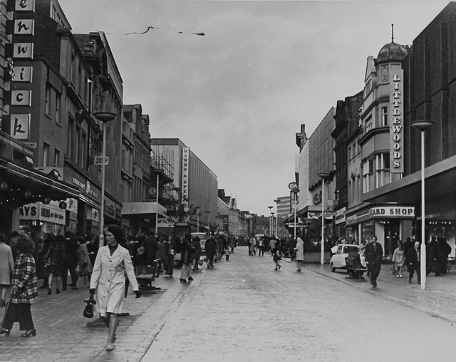 Northumberland Street