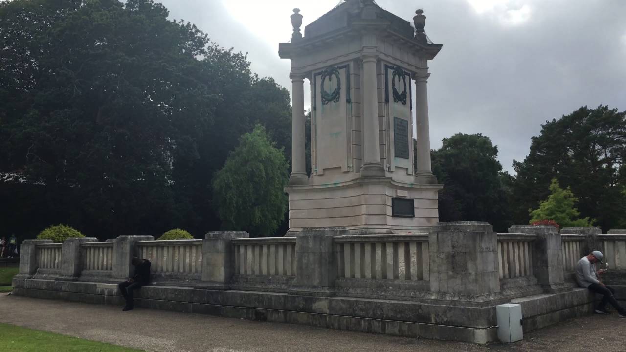Keppel's Column
