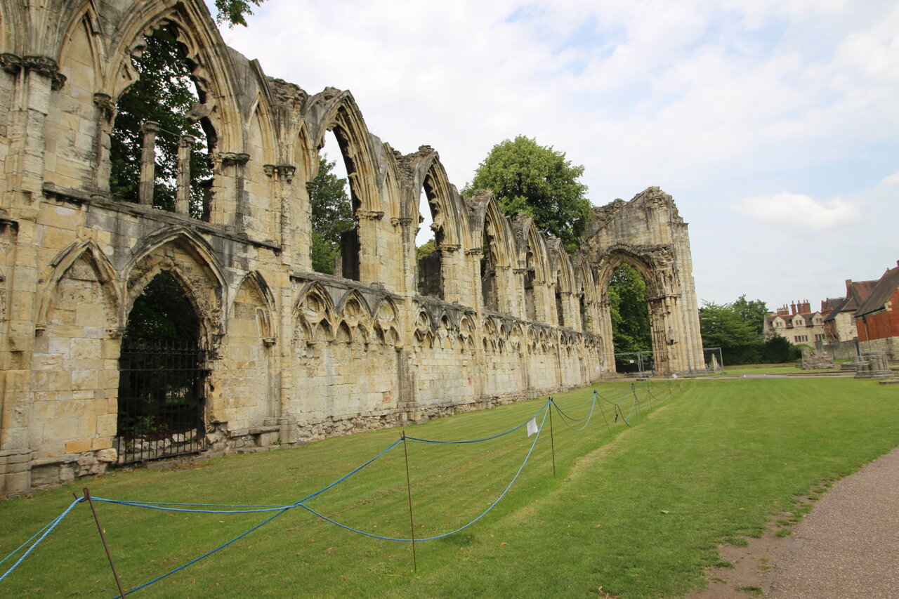 St. Mary's Abbey