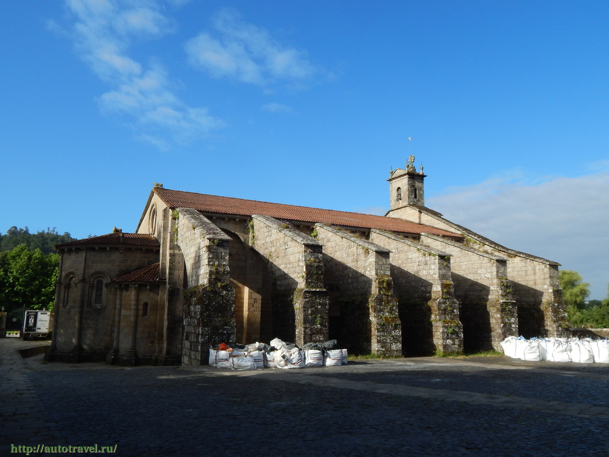 Colegiata del Sar
