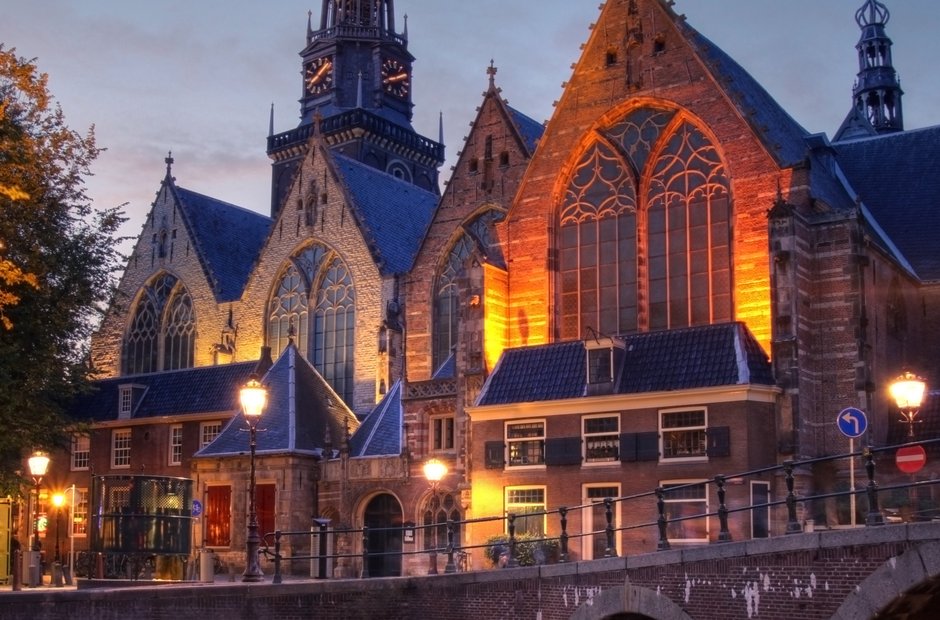 Agnieten Chapel