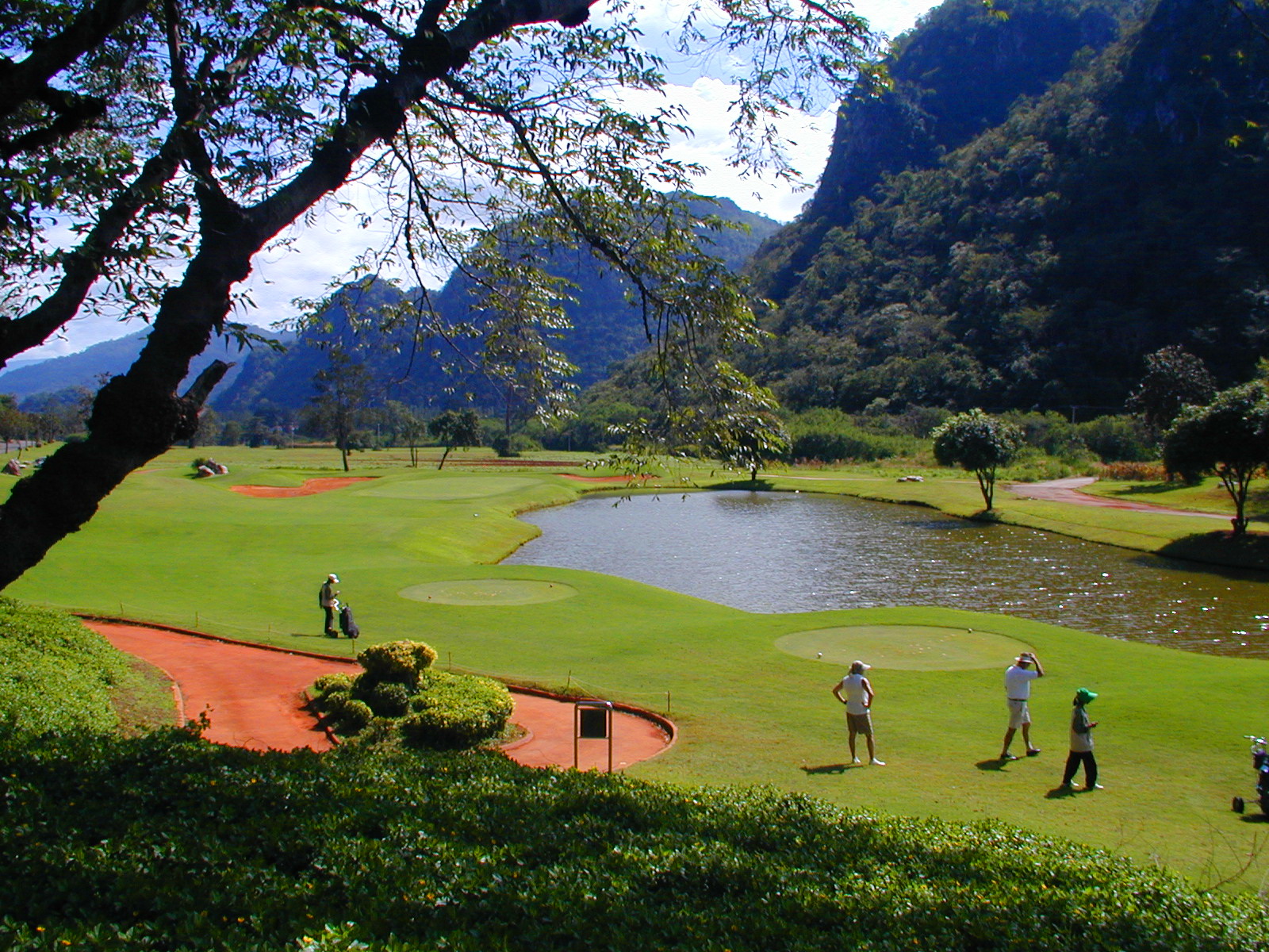 Khaoyai Golf Club