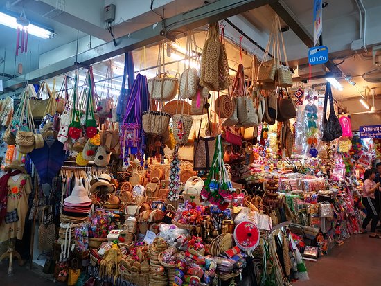 Warorot Market (Kad Luang)