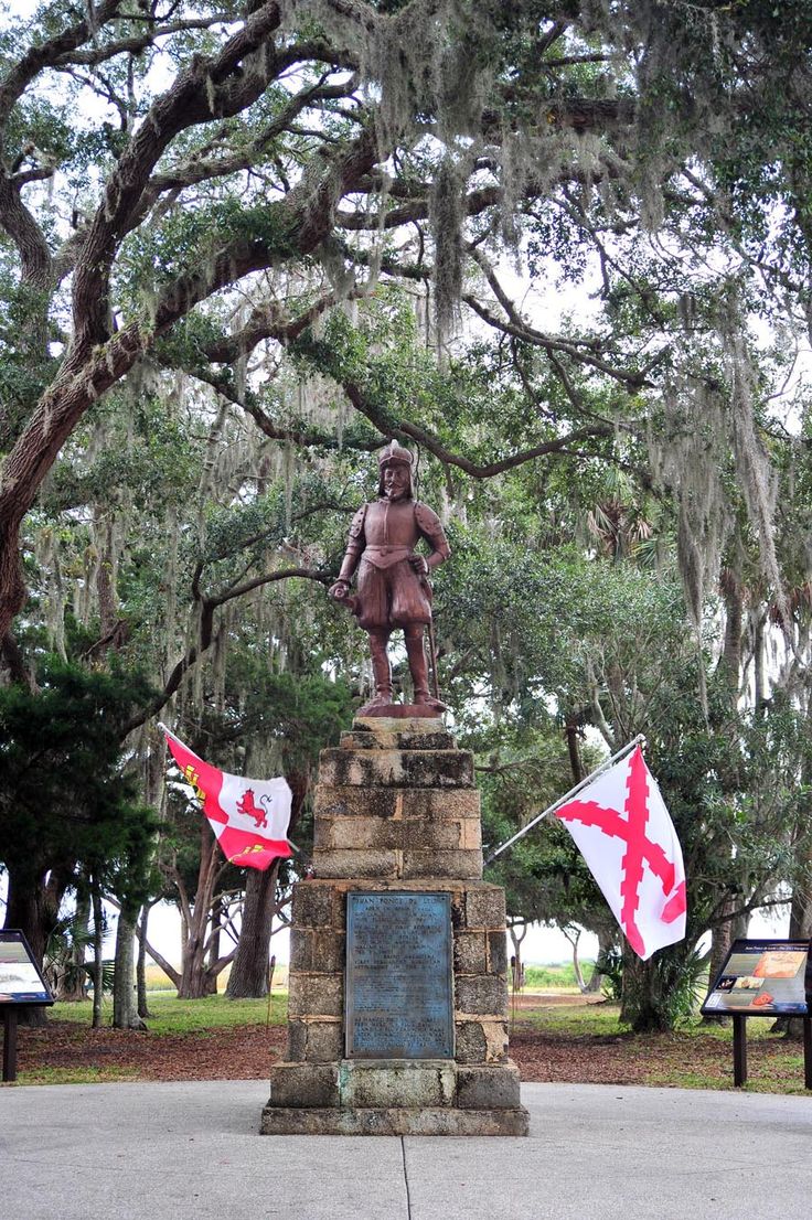 Fountain of Youth Archaeological Park