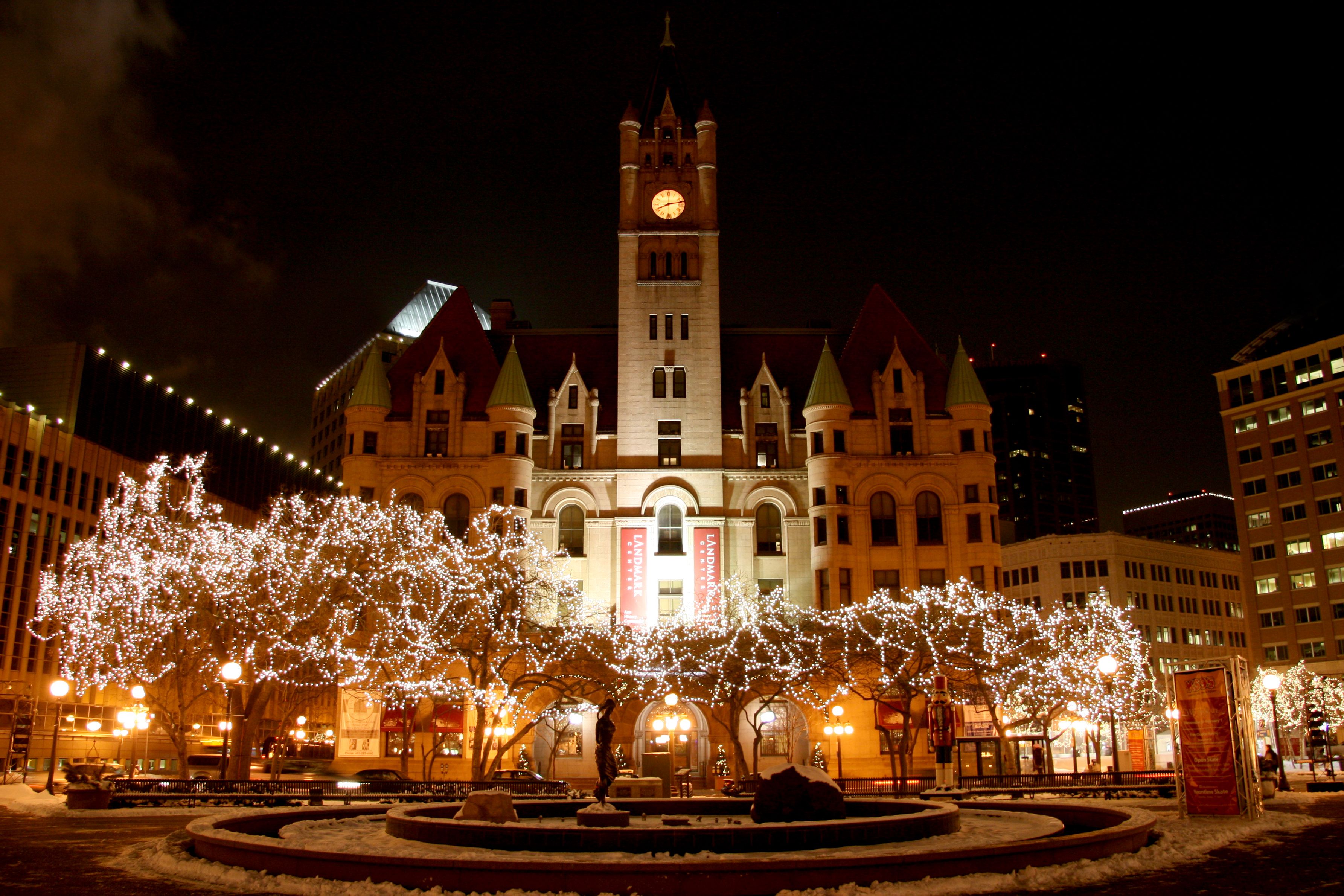 Rice Park
