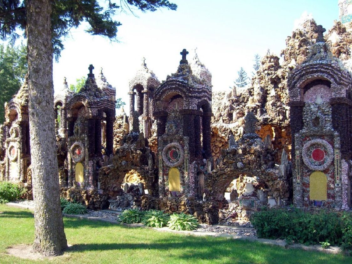 Grotto of the Redemption