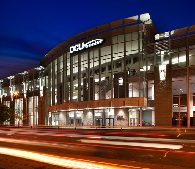 DCU Center