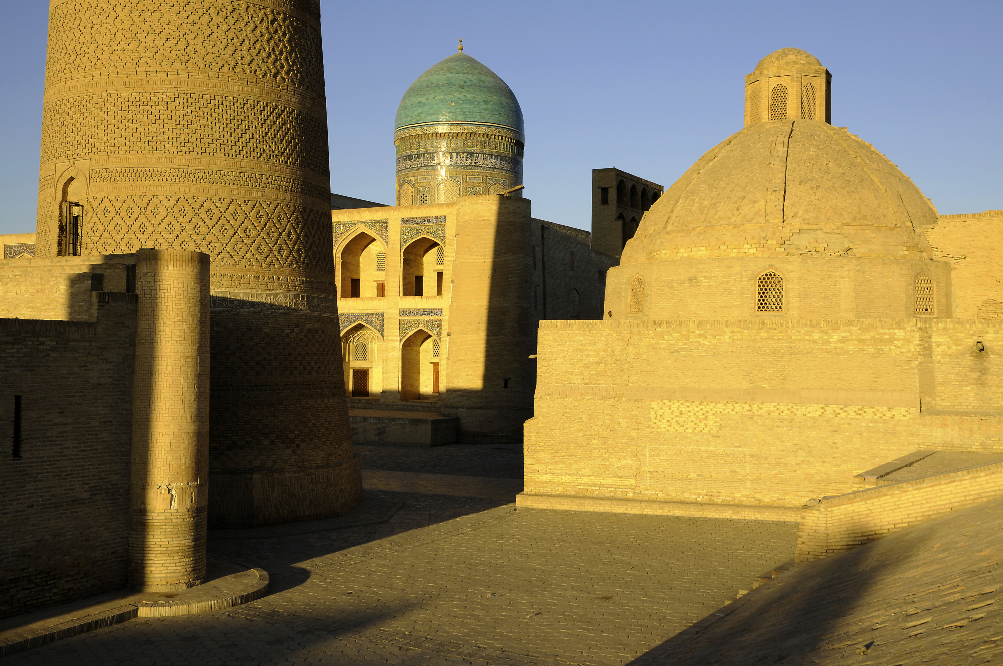 Mir-i-Arab Madrasa