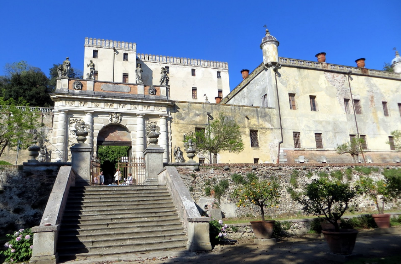 Castello dei Suardi di Casazza