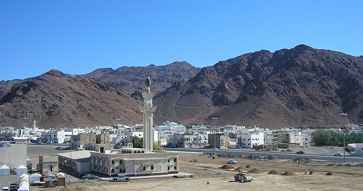 Mount Uhud